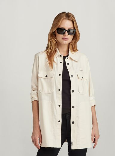 Boyfriend Overshirt
